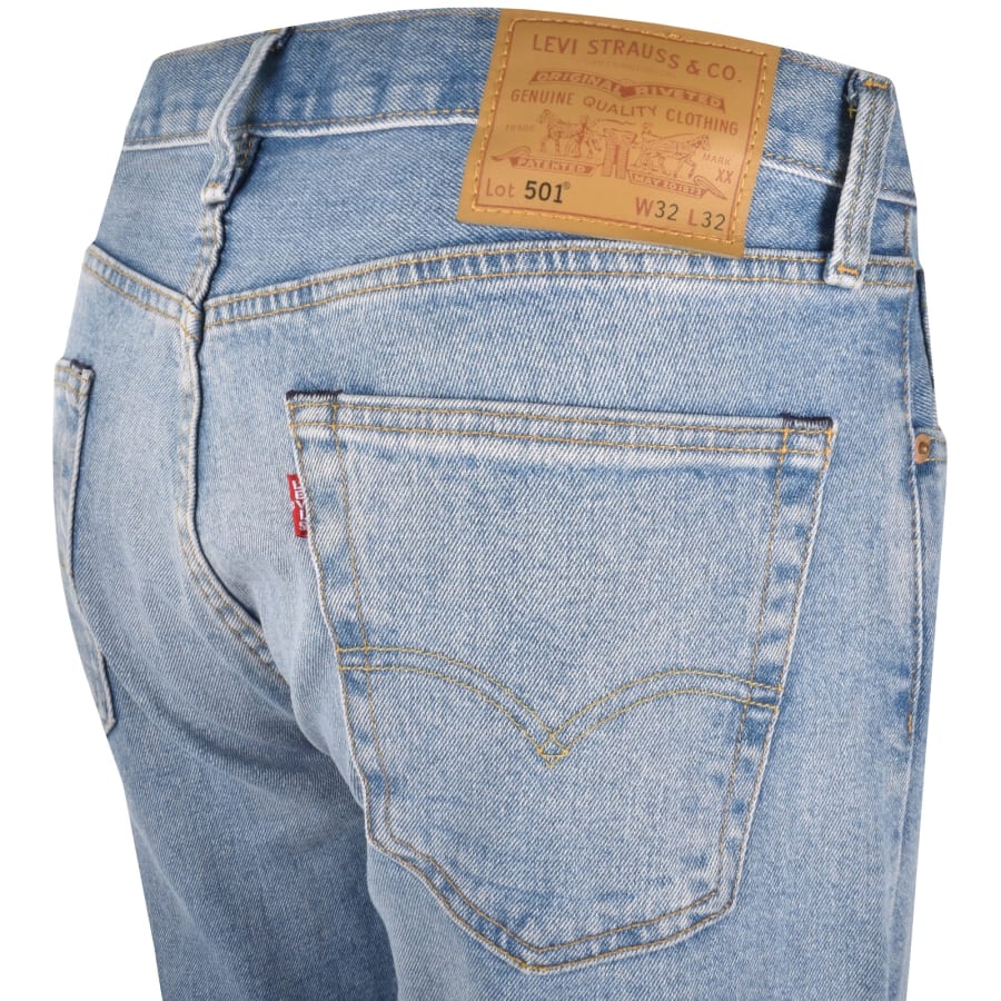 Levi's light wash jeans outlet